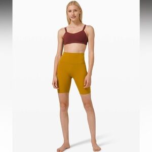 Lululemon Align Short 8" NWT